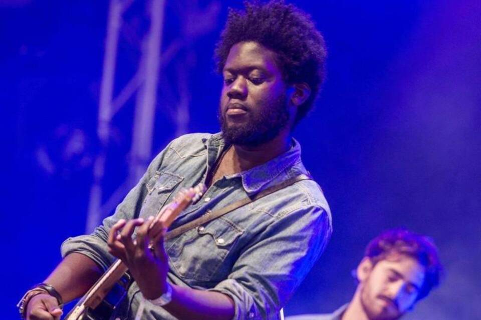 Michael Kiwanuka