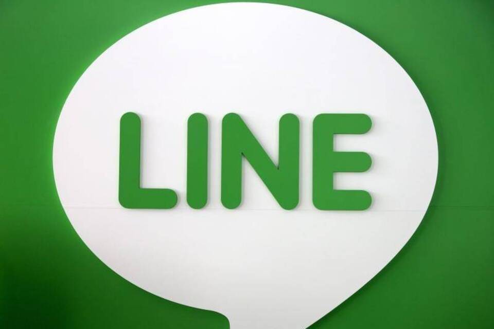 LINE