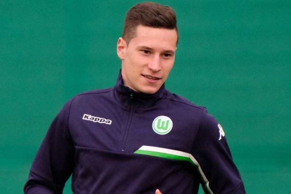 Julian Draxler Julian Draxler