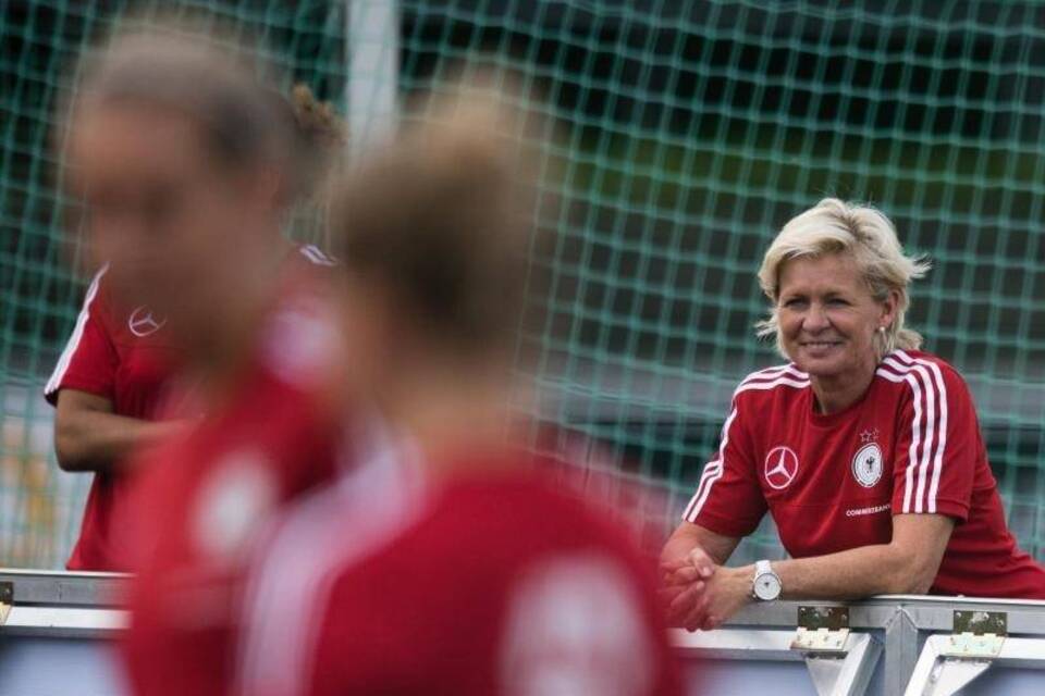 Silvia Neid Silvia Neid