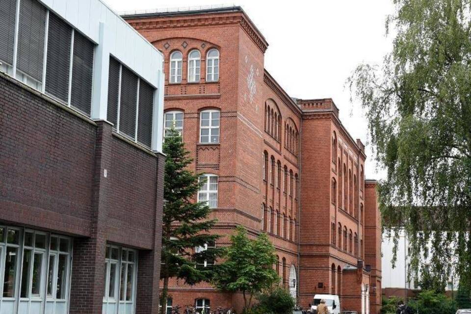 Paula-Fürst-Gemeinschaftsschule in Berlin Paula-Fürst-Gemeinschaftsschule in Berlin