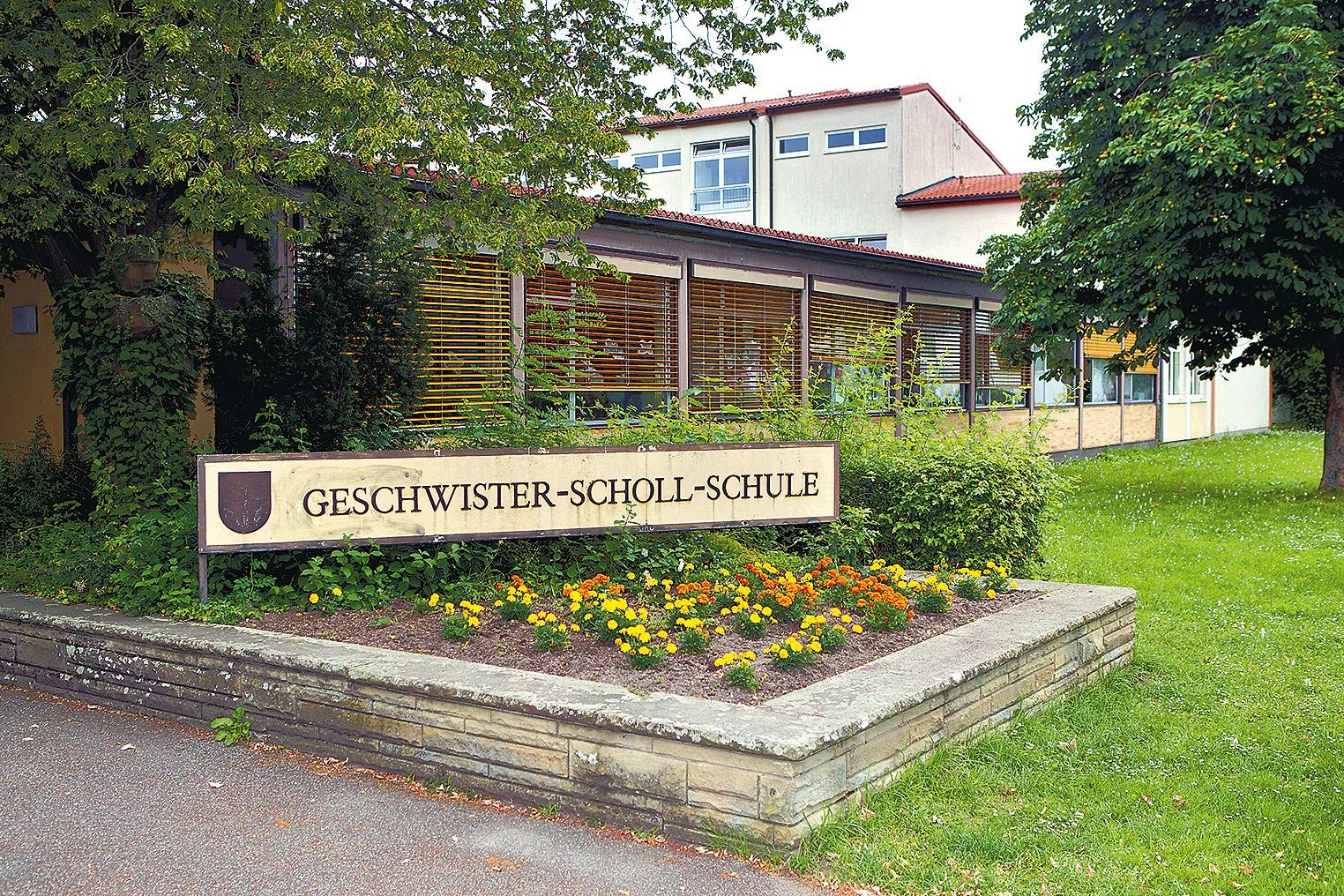 Geschwister Scholl Schule Göttingen Geschwister Scholl Schule Göttingen