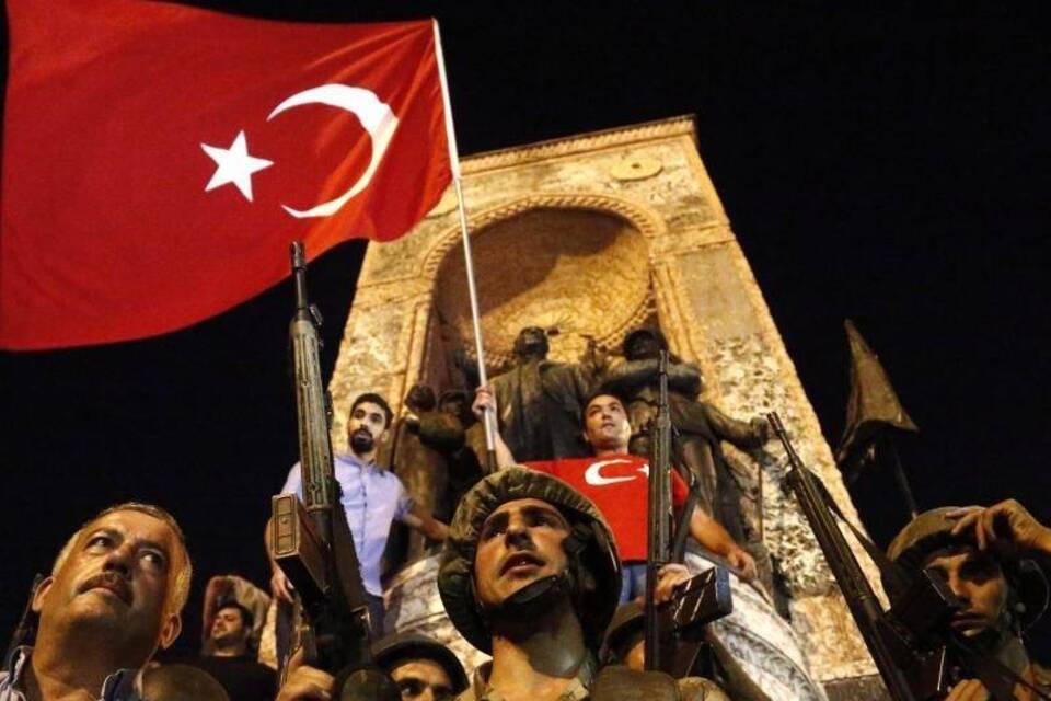 Taksim-Platz Taksim-Platz
