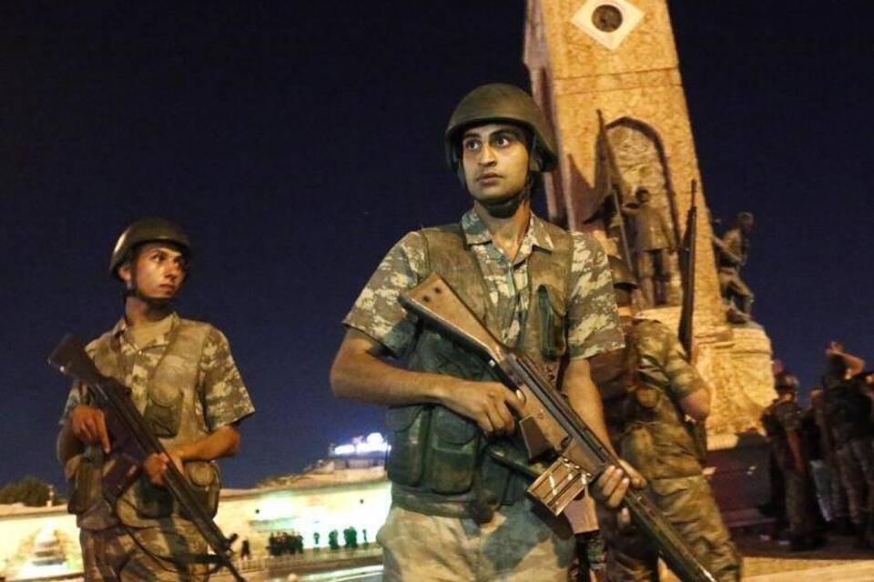 Soldaten Soldaten