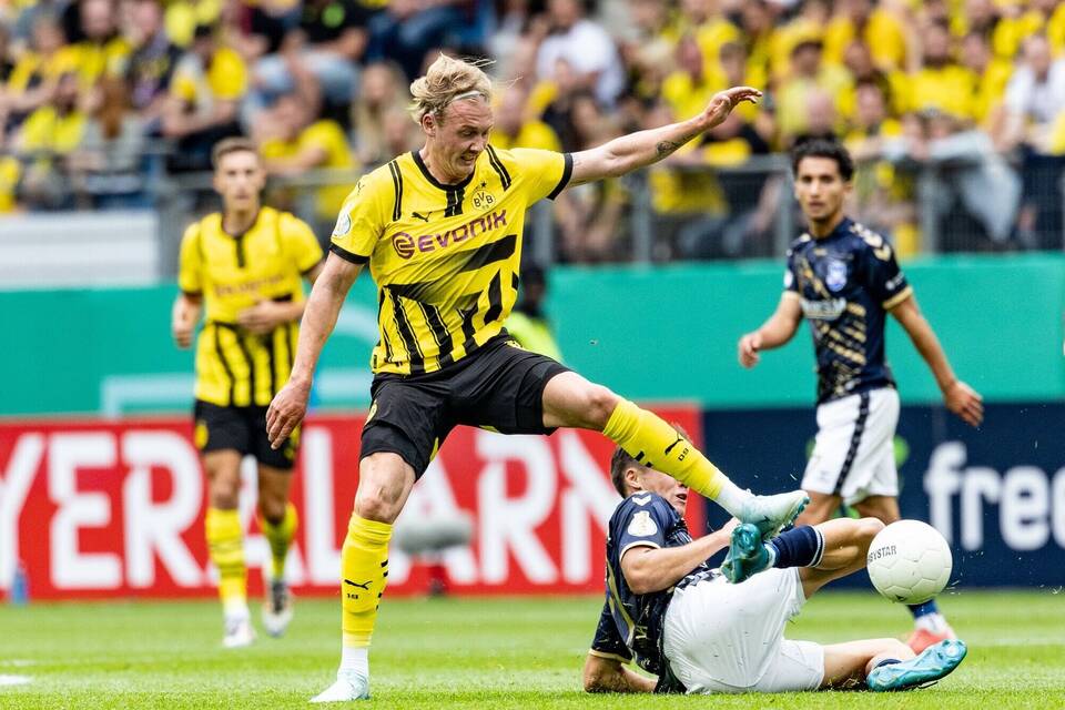 Phönix Lübeck - Borussia Dortmund Phönix Lübeck - Borussia Dortmund
