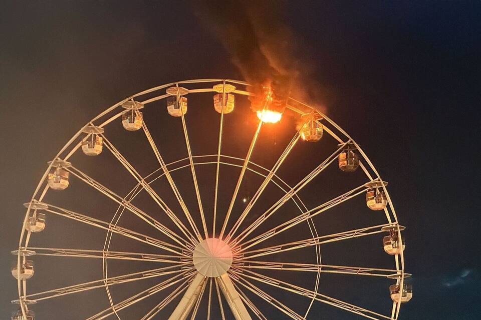 Riesenrad Riesenrad