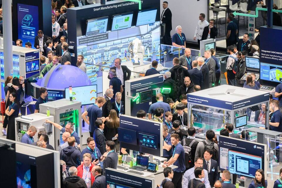 Hannover Messe Hannover Messe