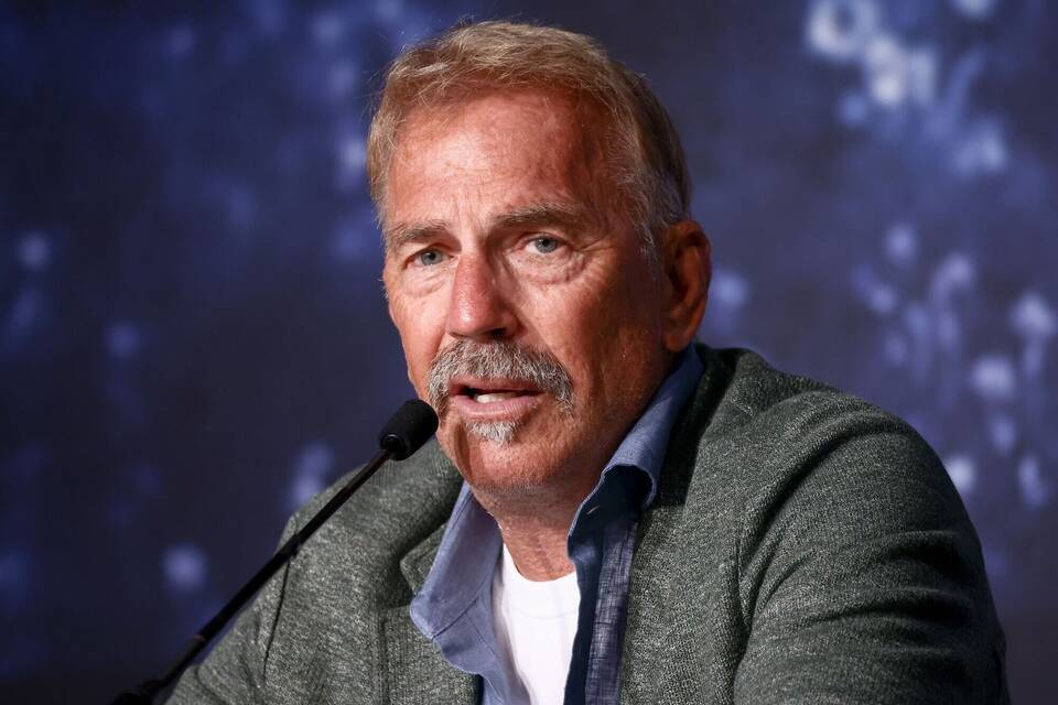 Kevin Costner Kevin Costner