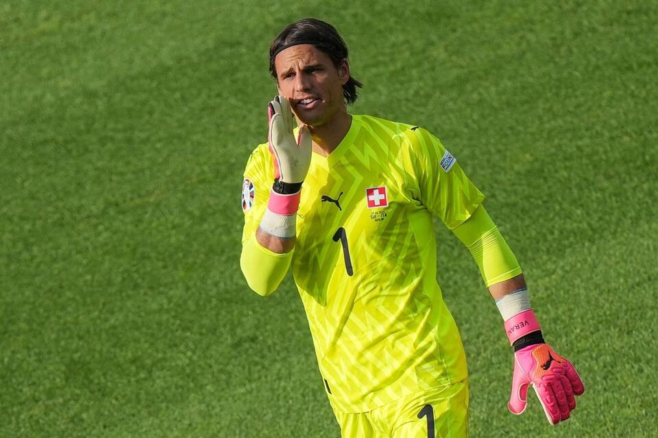 Yann Sommer Yann Sommer