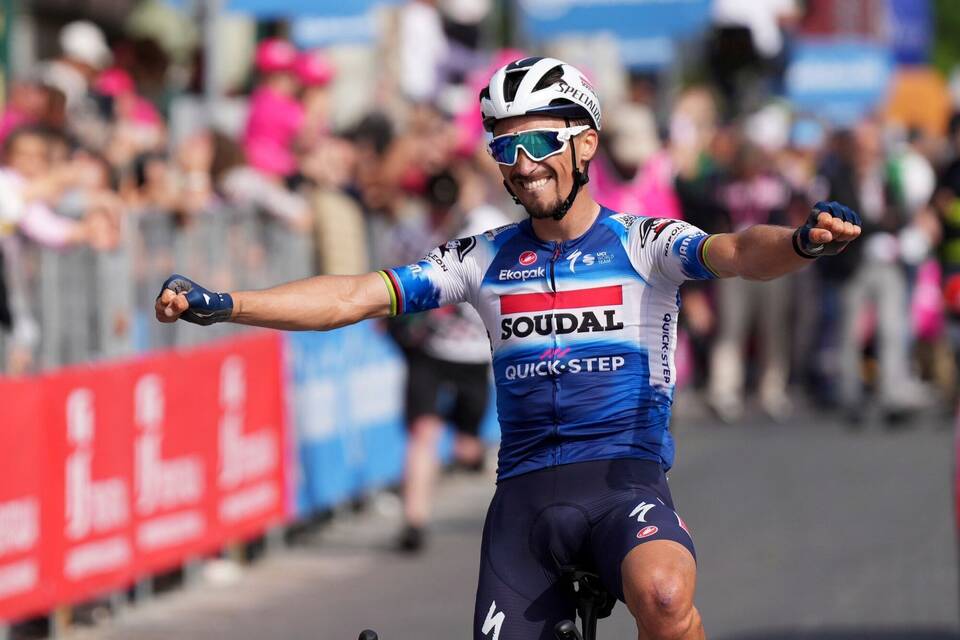 Julian Alaphilippe