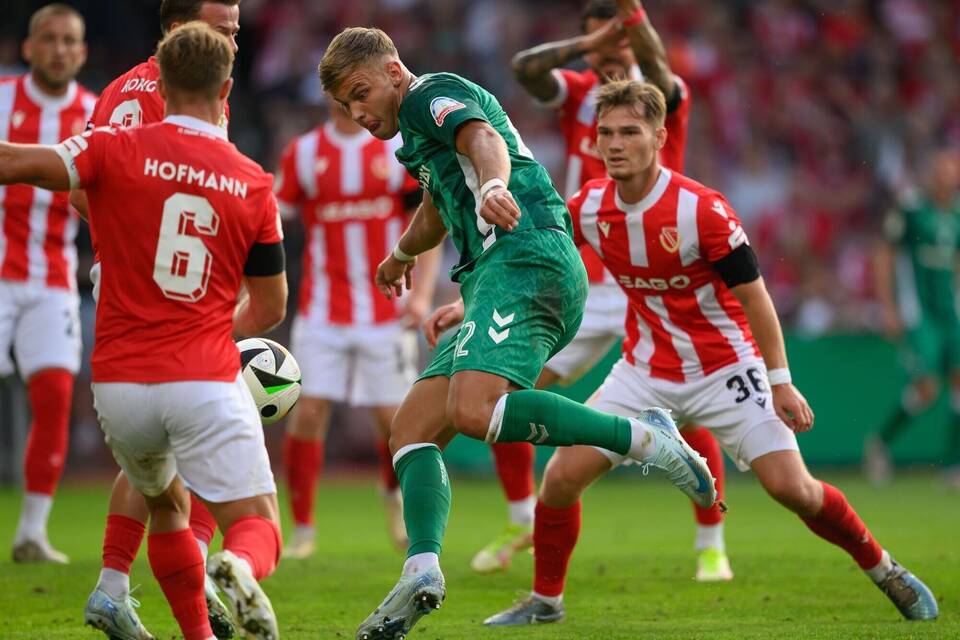 FC Energie Cottbus - SV Werder Bremen FC Energie Cottbus - SV Werder Bremen