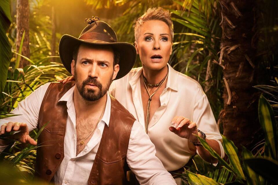 RTL+ «Ich bin ein Star – Showdown der Dschungel-Legenden» RTL+ «Ich bin ein Star – Showdown der Dschungel-Legenden»