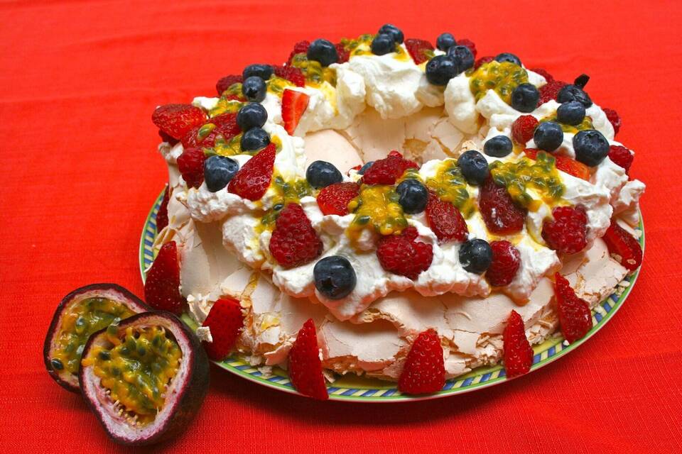 Pavlova Pavlova