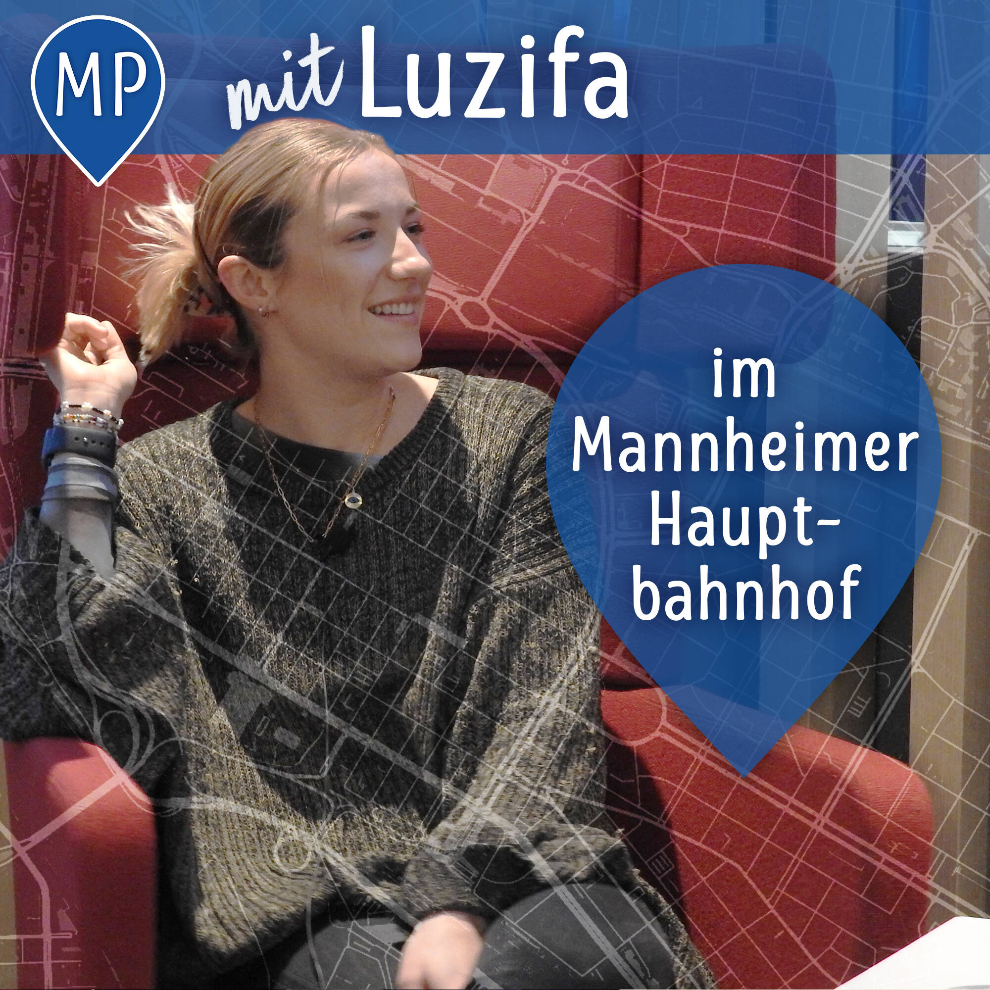 Mein Platz - der Porträt-Podcast der RNZ