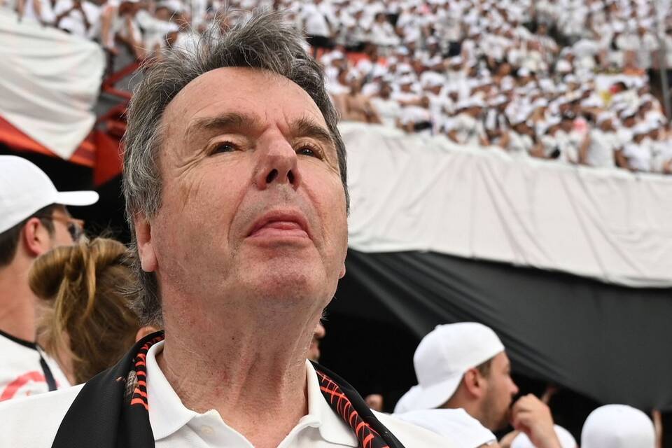 Heribert Bruchhagen Heribert Bruchhagen