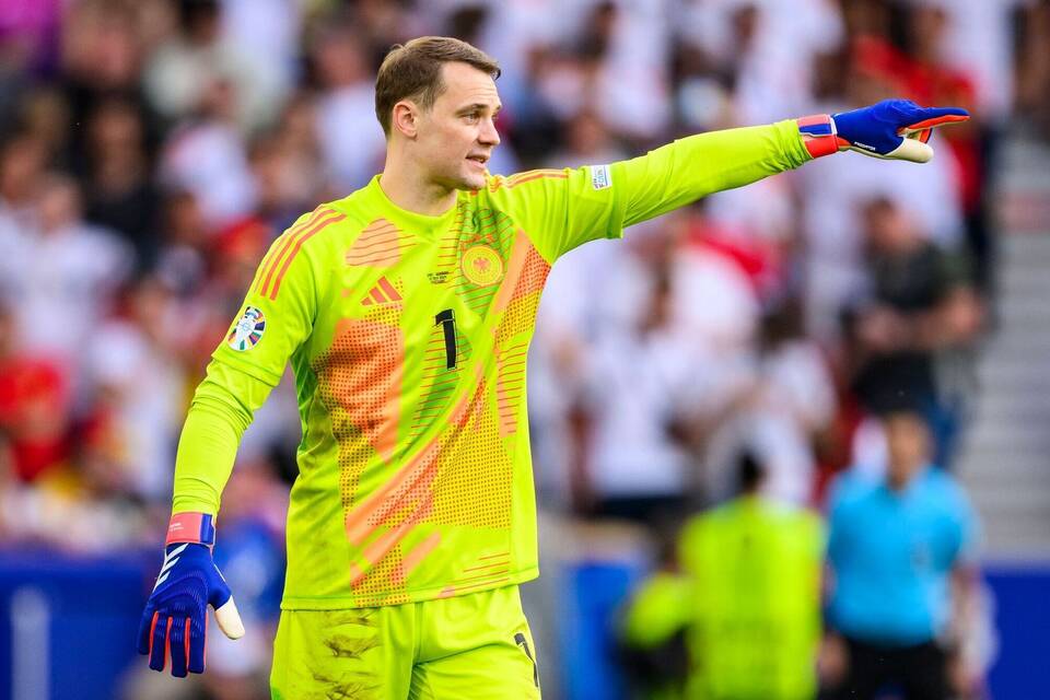 Manuel Neuer Manuel Neuer