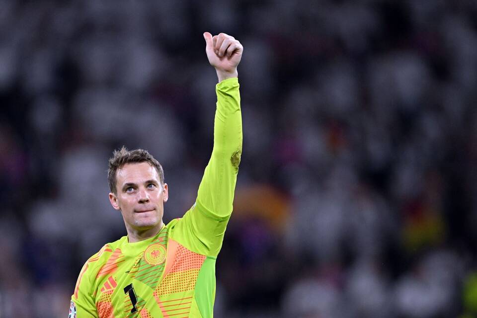 Manuel Neuer Manuel Neuer