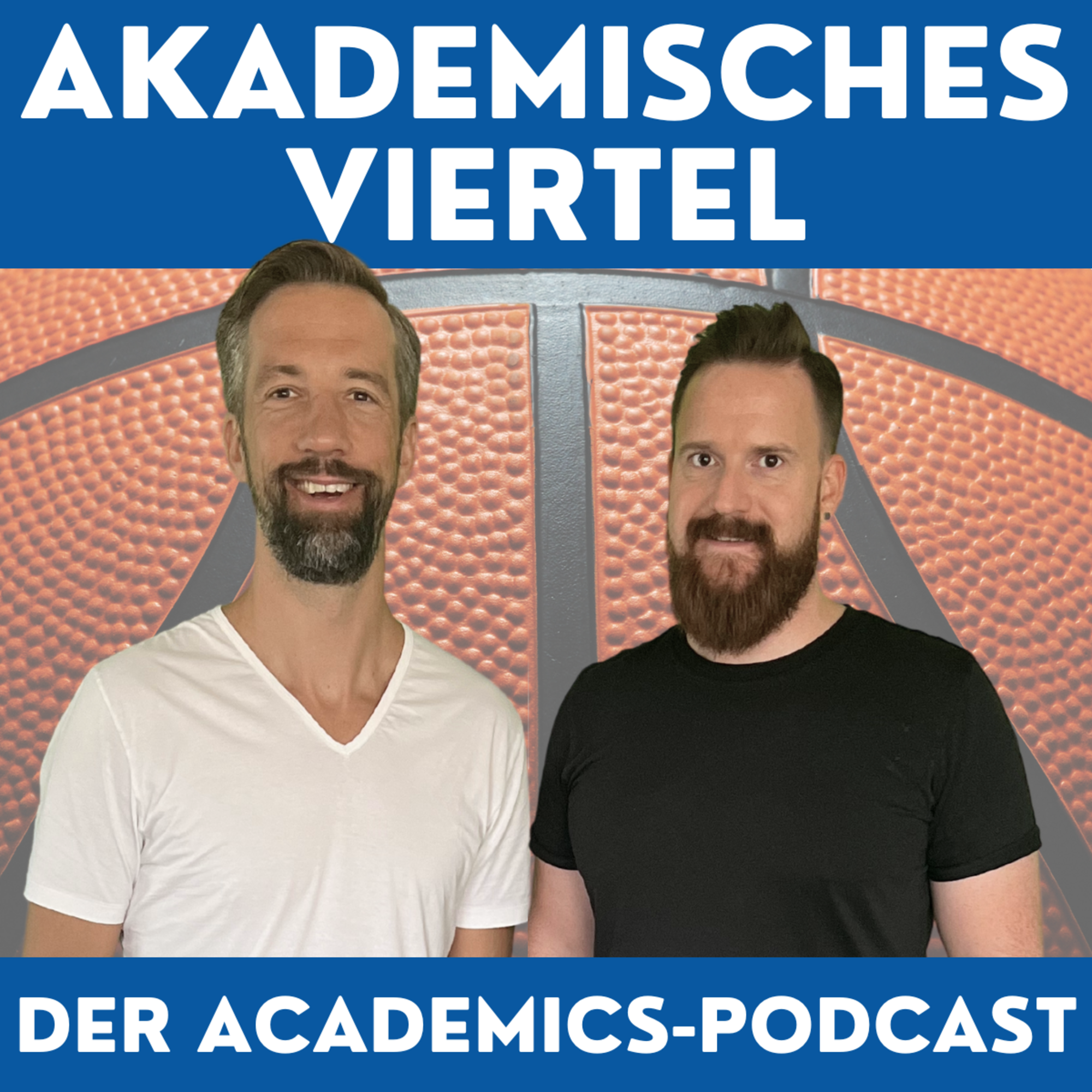 Akademisches Viertel - der Academics-Podcast der RNZ