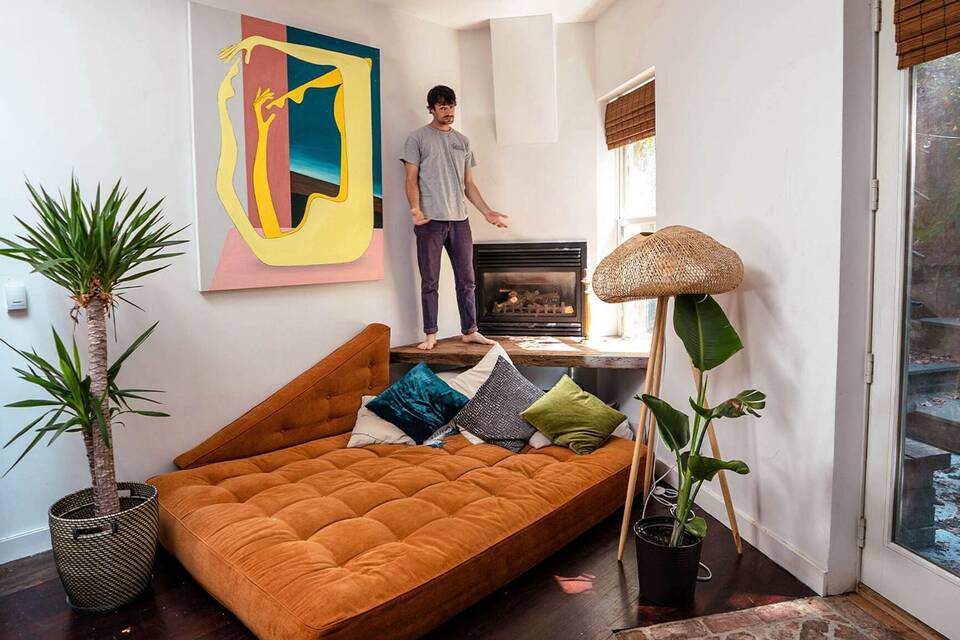 Immobilien-Influencer Caleb Simpson Immobilien-Influencer Caleb Simpson