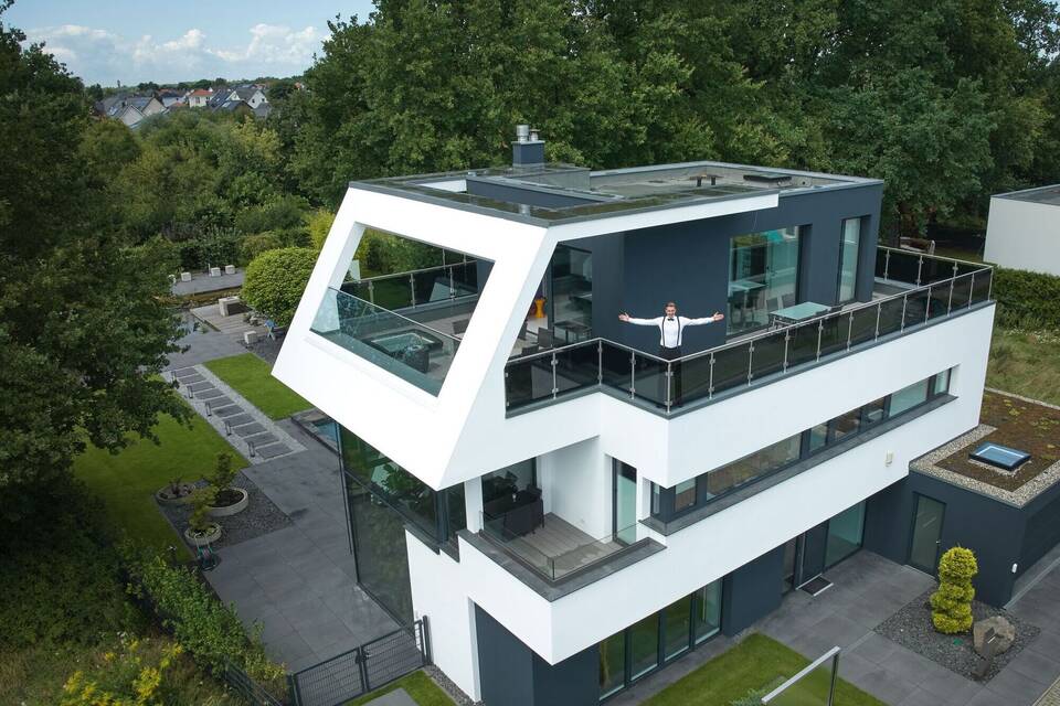 Immobilien-Influencer «Mr. Unreal Estate»