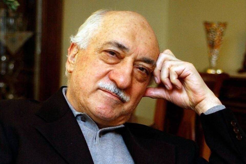 Fethullah Gülen Fethullah Gülen