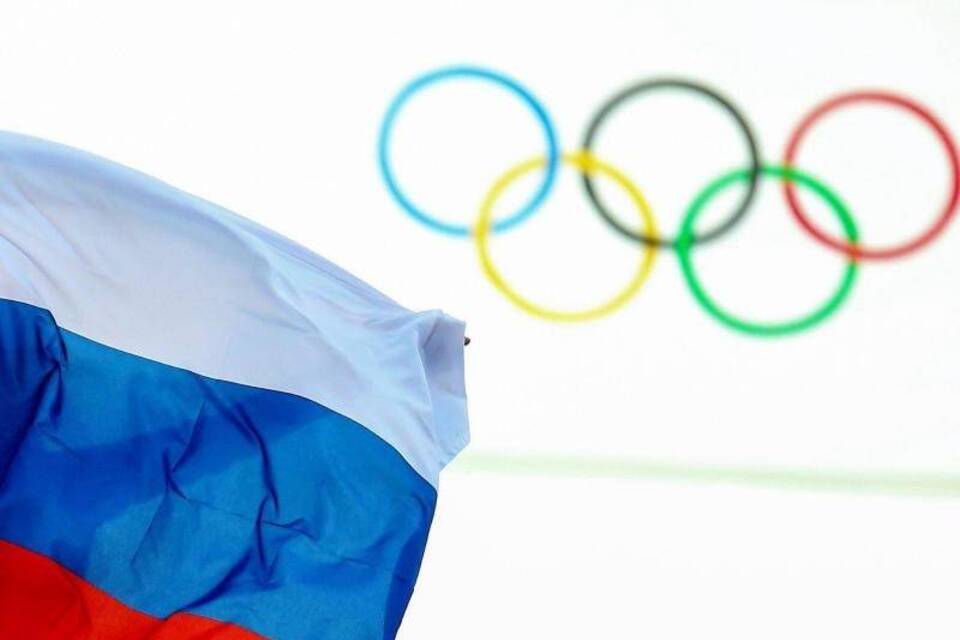 Russland Dopingskandal Russland Dopingskandal
