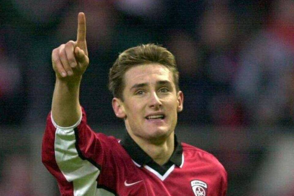 Miroslav Klose Miroslav Klose