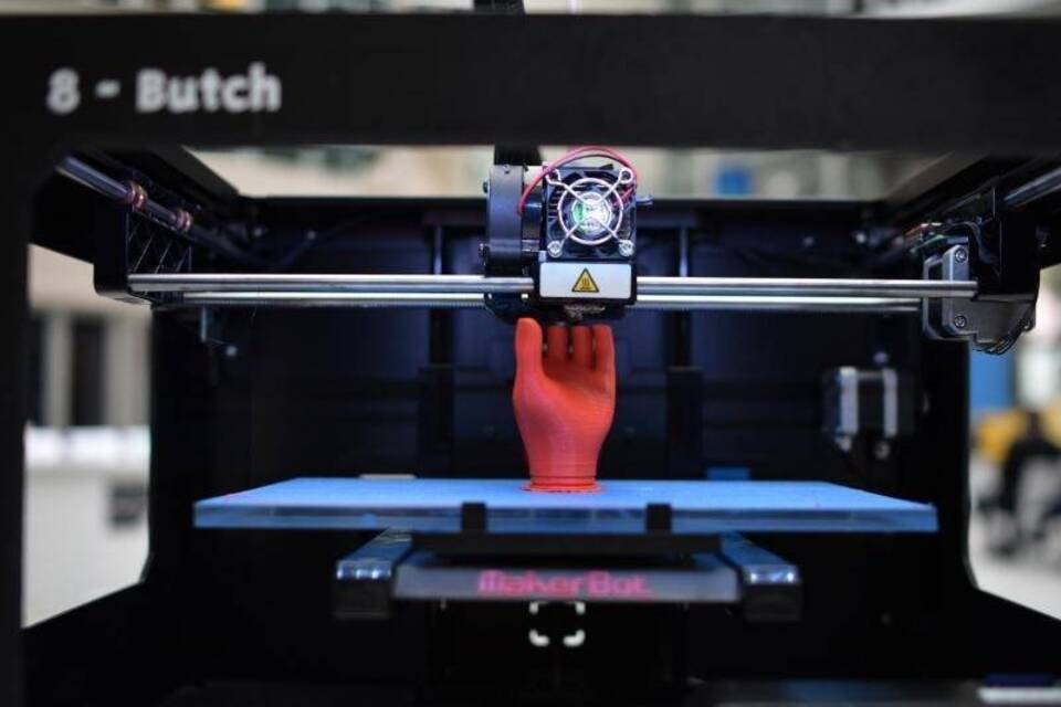 3D-Drucker 3D-Drucker