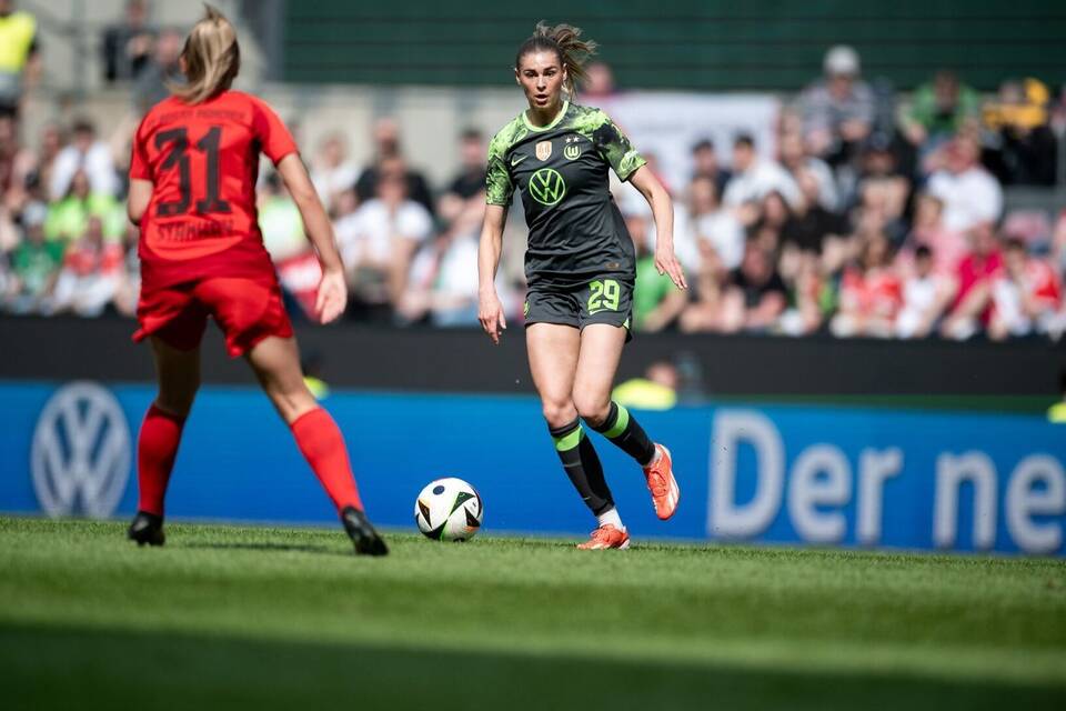 VfL Wolfsburg - Bayern München VfL Wolfsburg - Bayern München