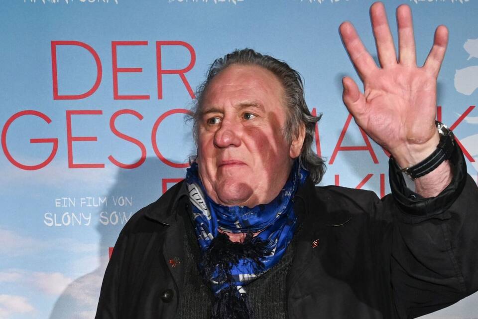 Gérard Depardieu Gérard Depardieu