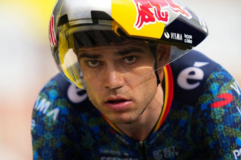 Wout van Aert Wout van Aert