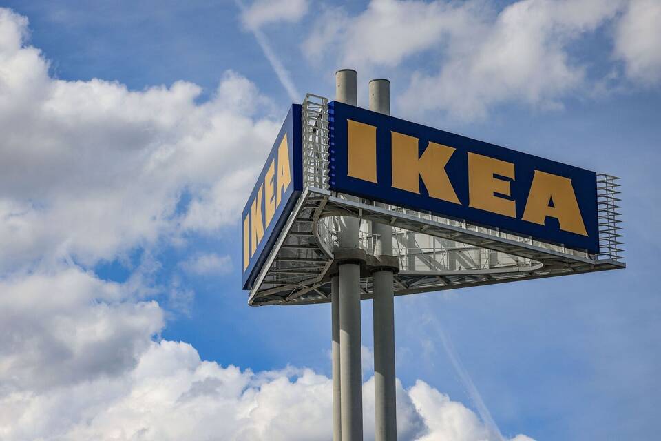 Ikea-Filiale Ikea-Filiale
