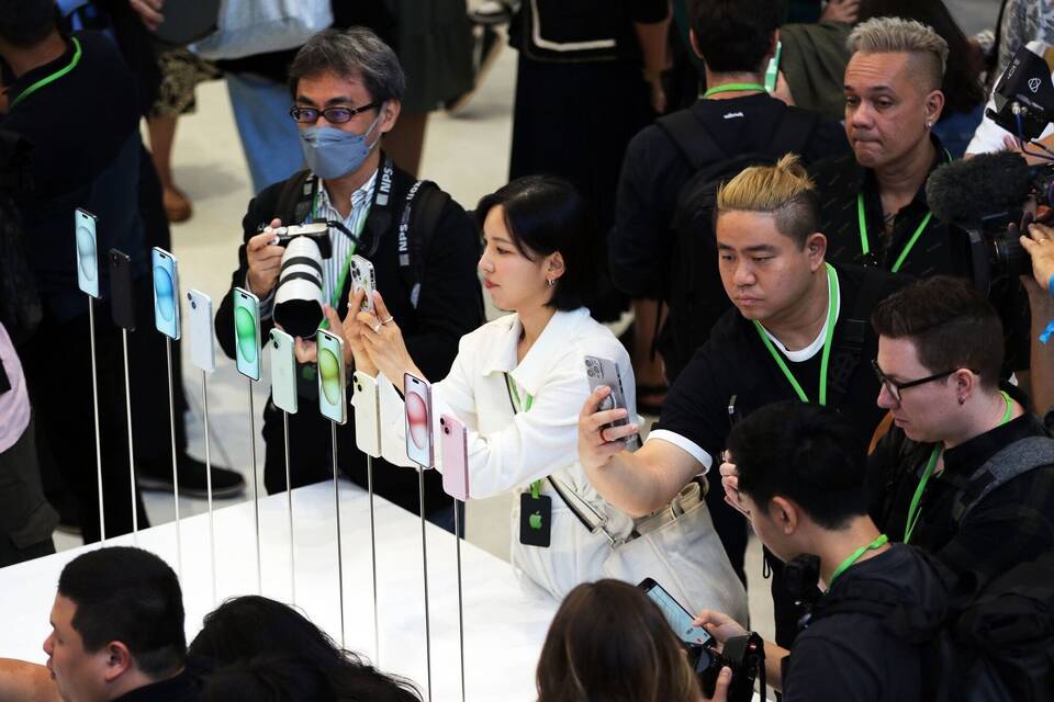 Neue iPhones erwartet Neue iPhones erwartet