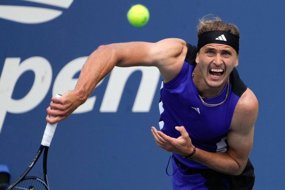Alexander Zverev Alexander Zverev