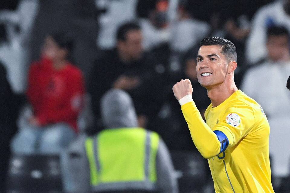 Cristiano Ronaldo Cristiano Ronaldo