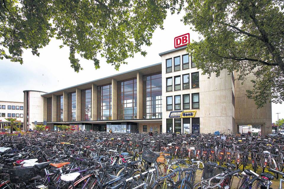 Heidelberg entsorgt demnächst herrenlose Fahrräder - Heidelberg - Nachrichten und Aktuelles ...