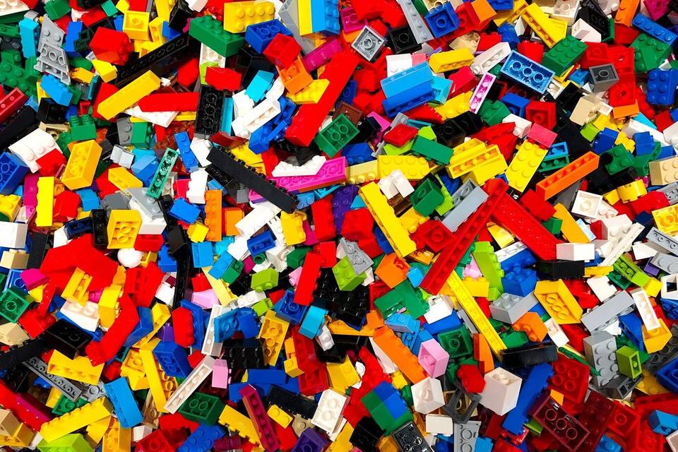 Lego-Steine Lego-Steine