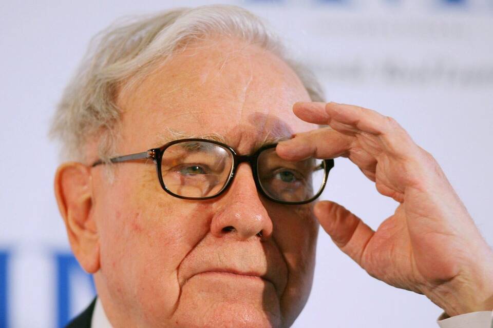 Warren Buffet Warren Buffet