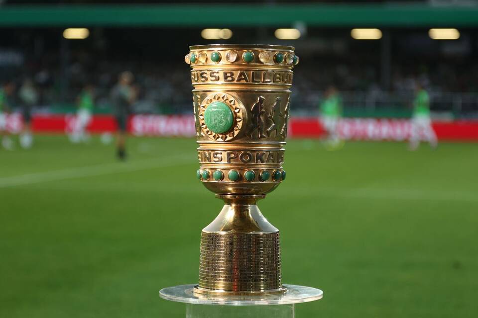 Preußen Münster - VfB Stuttgart Preußen Münster - VfB Stuttgart