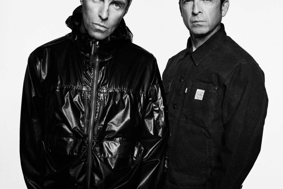 Britpopband Oasis plant Comeback Britpopband Oasis plant Comeback