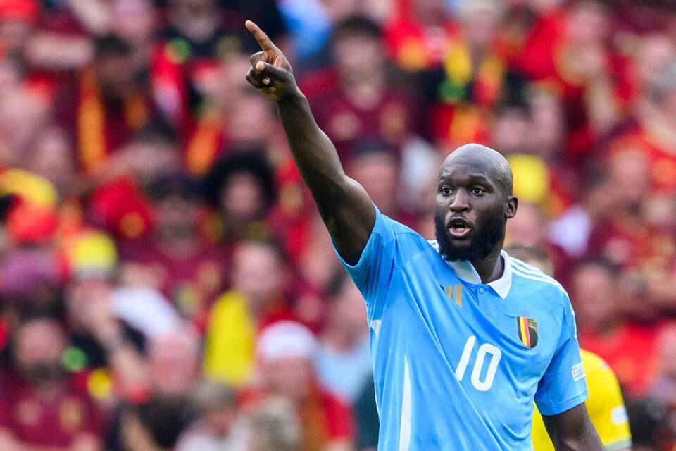 Romelu Lukaku Romelu Lukaku