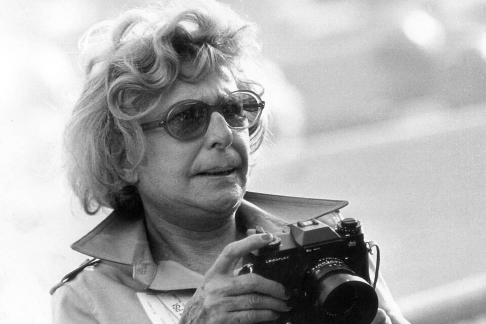 Leni Riefenstahl Leni Riefenstahl