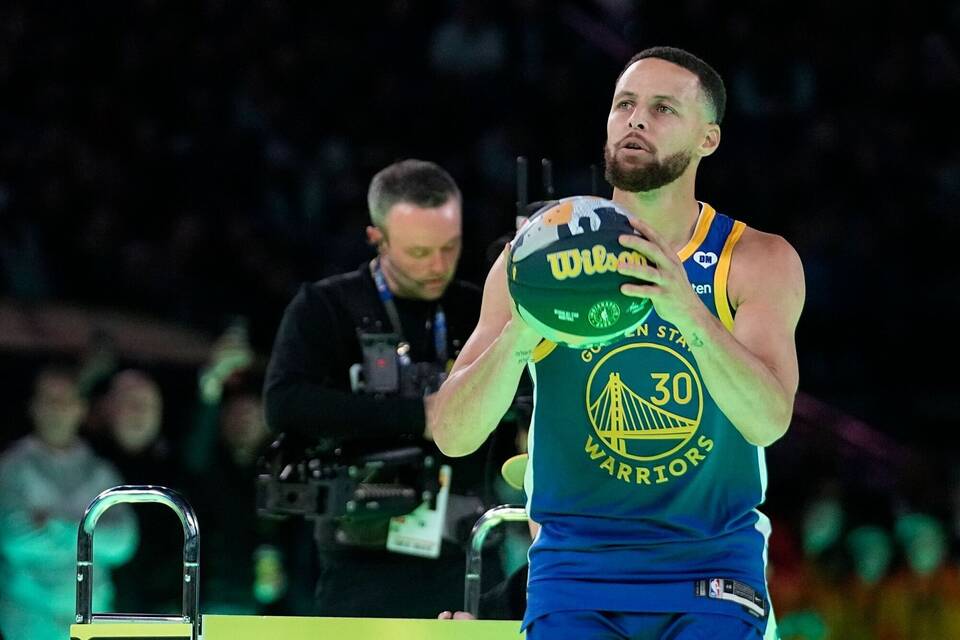 Stephen Curry Stephen Curry