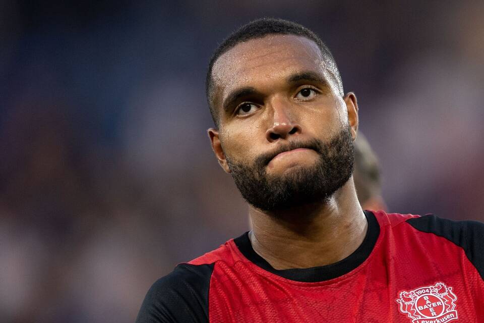Jonathan Tah Jonathan Tah