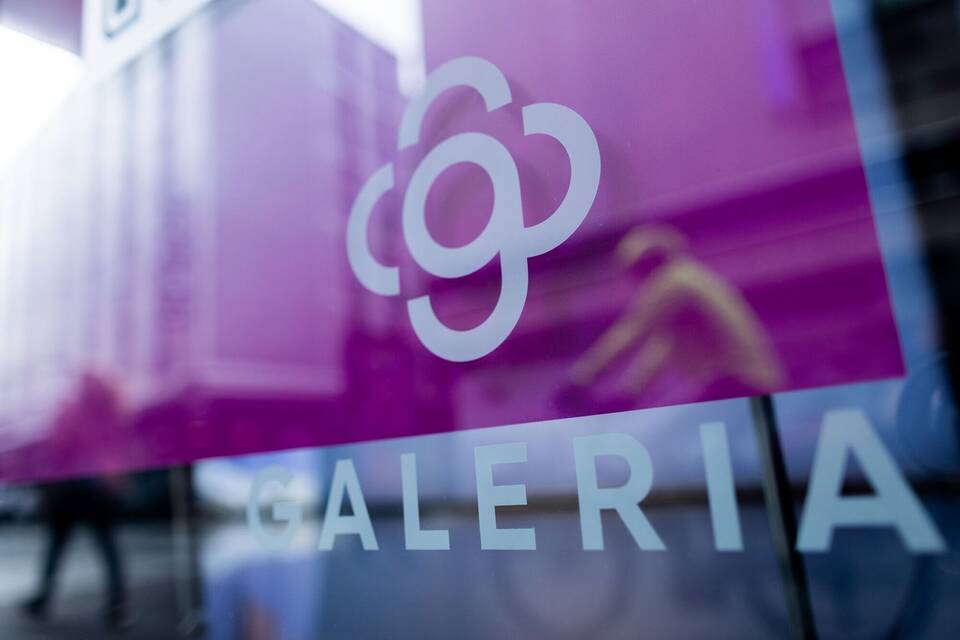 Galeria - Neues Logo Galeria - Neues Logo