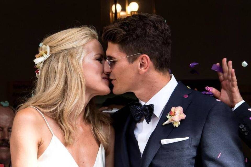 Hochzeit Mario Gomez Hochzeit Mario Gomez