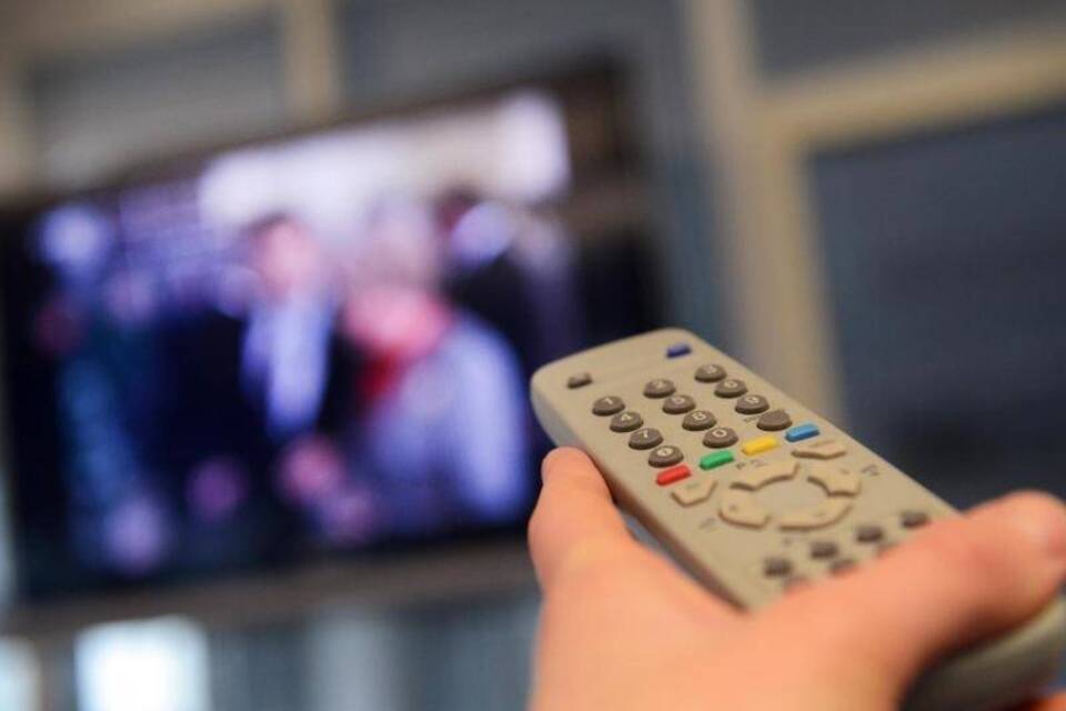 Fernseher Fernseher