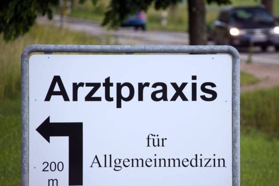 Arztpraxis Arztpraxis