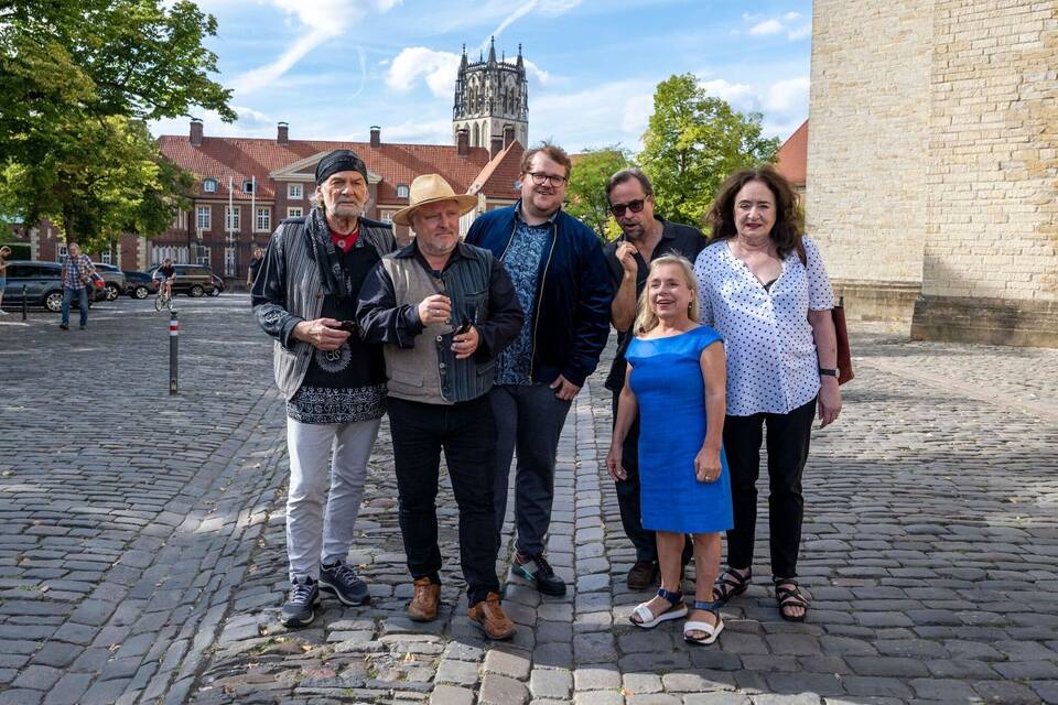 „Tatort“ Münster „Tatort“ Münster