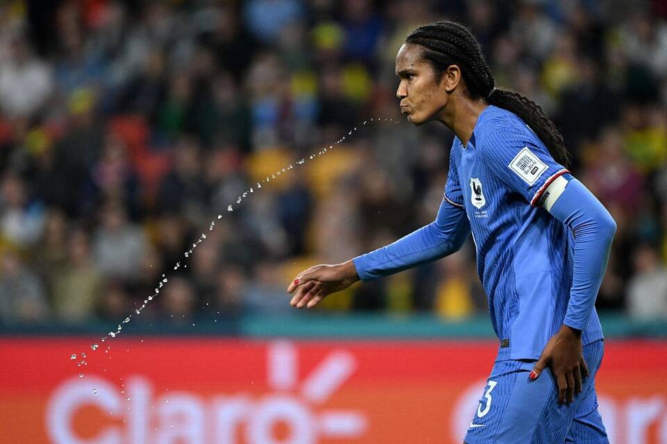 Wendie Renard Wendie Renard